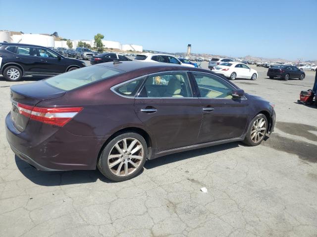  TOYOTA AVALON 2014 Burgundy