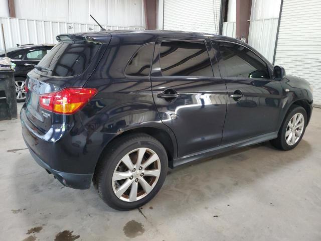  MITSUBISHI OUTLANDER 2014 Czarny