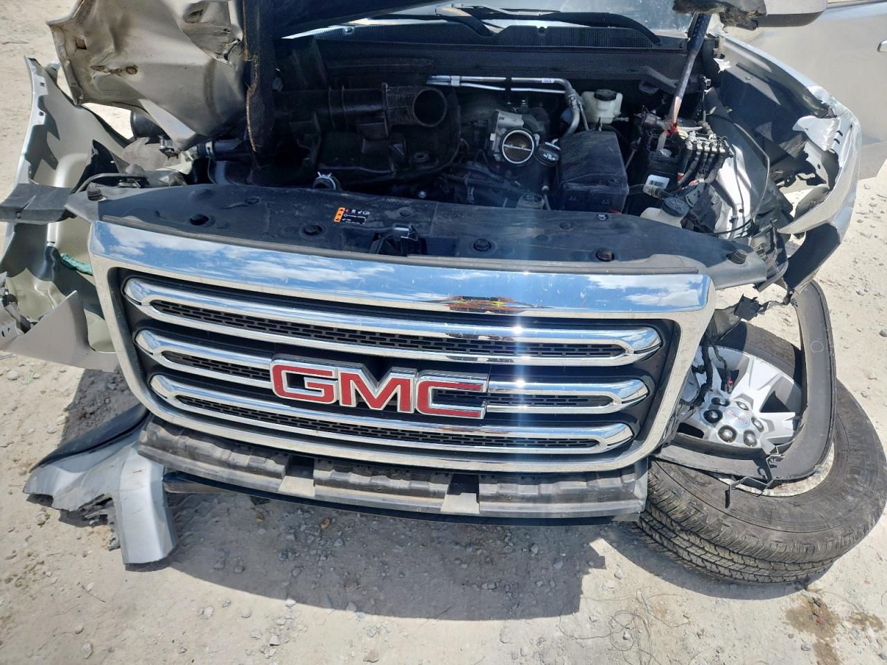 2018 GMC Canyon Sle VIN: 1GTG5CEN0J1238156 Lot: 59991725