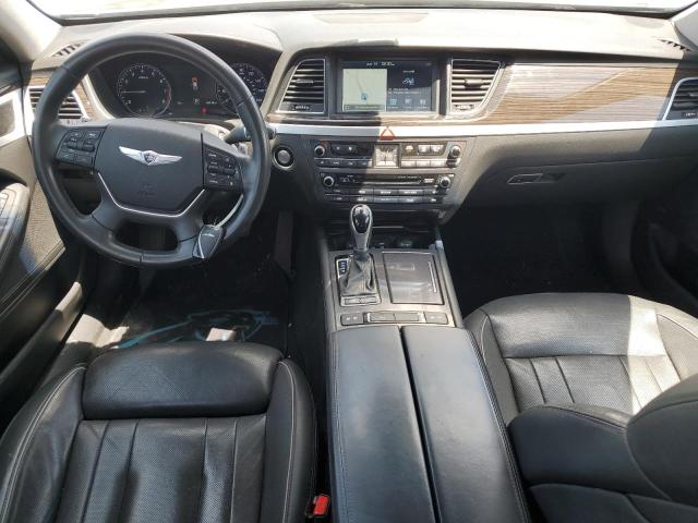  HYUNDAI GENESIS 2015 Сharcoal