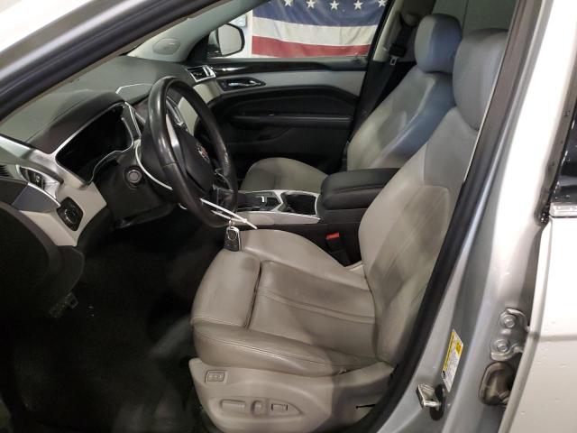  CADILLAC SRX 2015 Srebrny