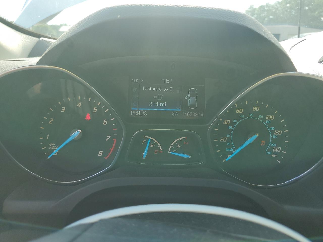 2013 Ford Escape Sel VIN: 1FMCU0H93DUD63620 Lot: 63103035