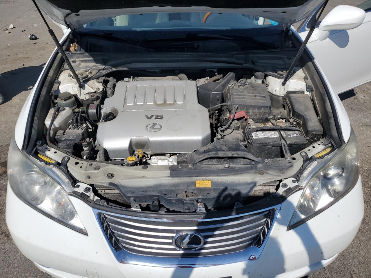 2007 Lexus Es 350 VIN: JTHBJ46G272047996 Lot: 62425335