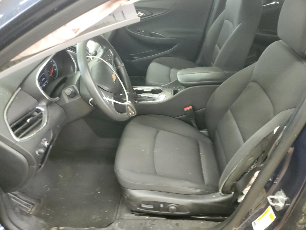 2019 Chevrolet Malibu Lt VIN: 1G1ZD5STXKF156328 Lot: 62105735