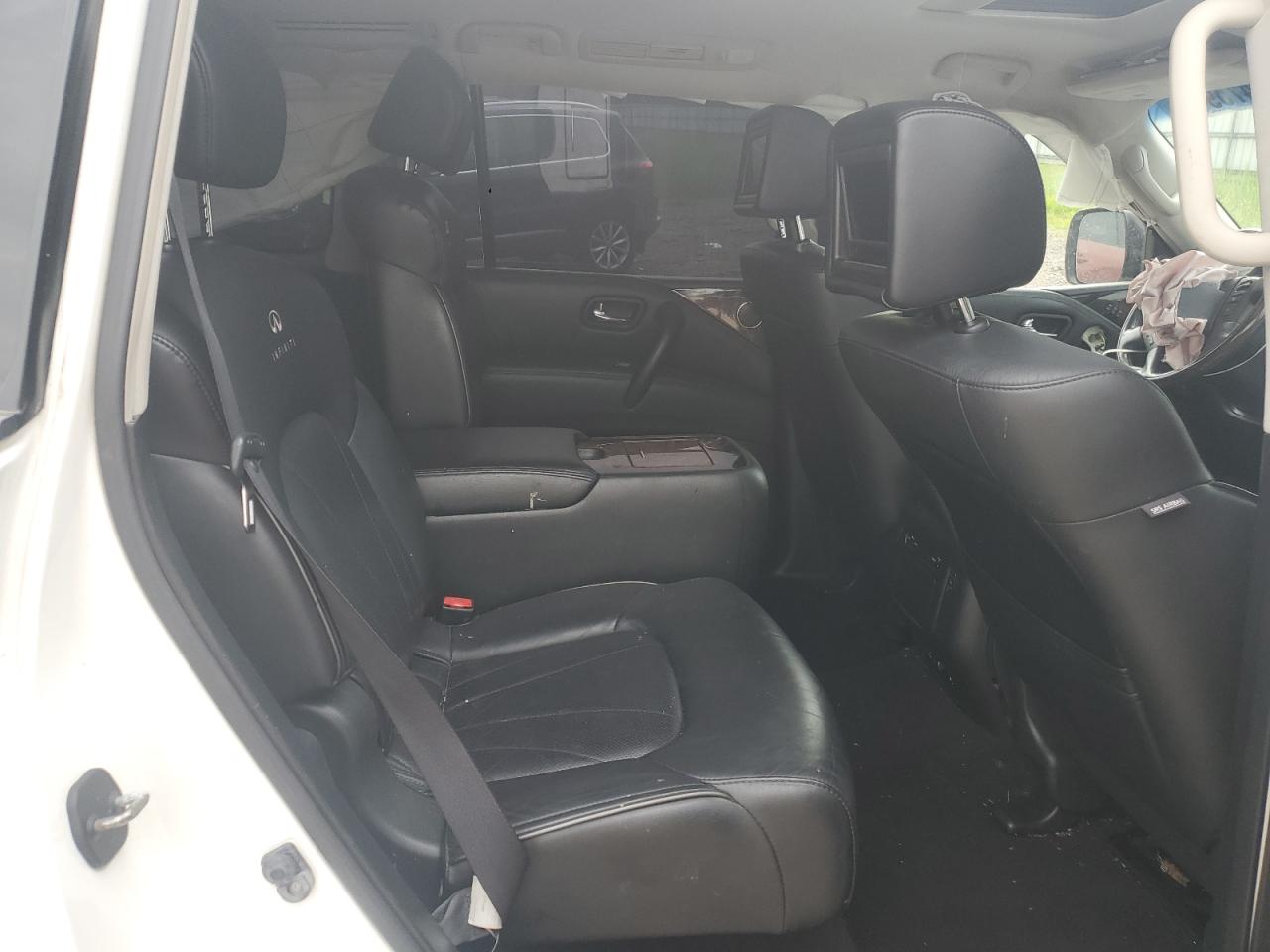 2014 Infiniti Qx80 VIN: JN8AZ2NEXE9067609 Lot: 60475915