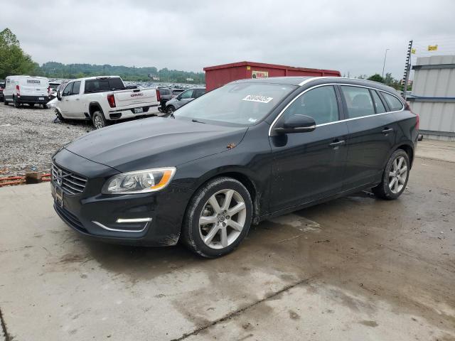  VOLVO V60 2017 Черный