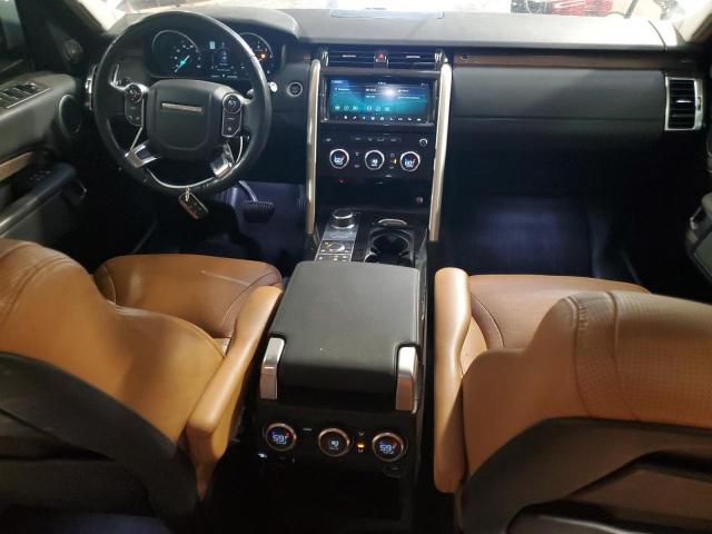  LAND ROVER DISCOVERY 2017 White