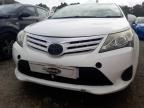 2012 TOYOTA AVENSIS T2 for sale at Copart WOLVERHAMPTON