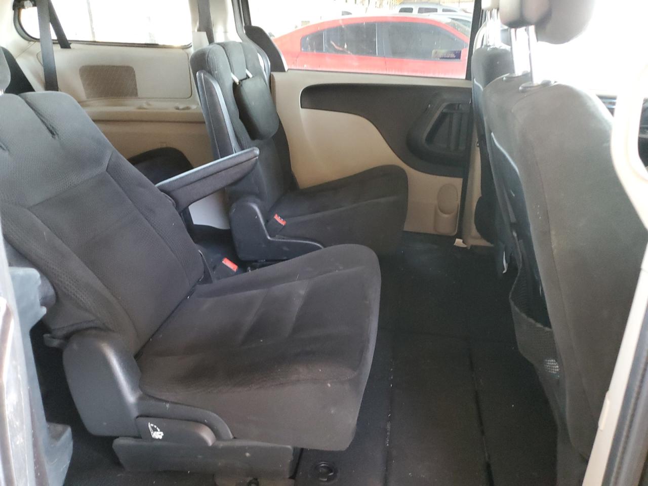 2016 Dodge Grand Caravan Sxt VIN: 2C4RDGCGXGR139078 Lot: 62002685