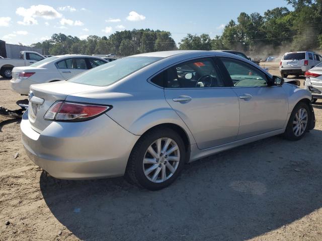  MAZDA 6 2012 Silver