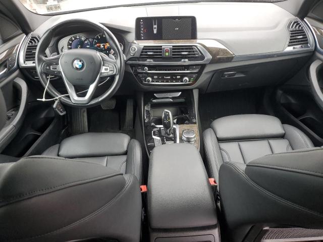  BMW X3 2019 Black