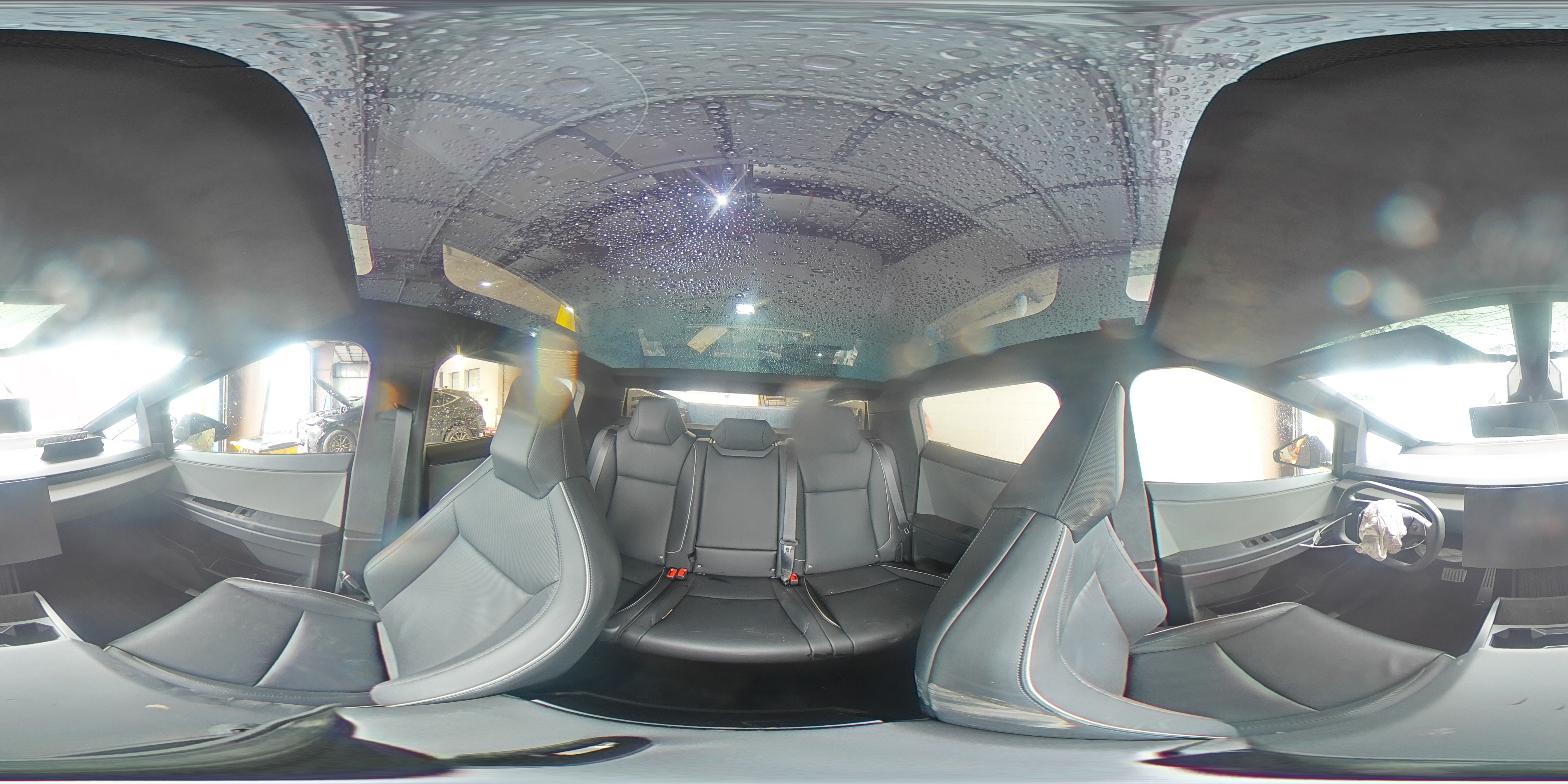 2024 Tesla Cybertruck VIN: 7G2CEHED6RA048636 Lot: 59615575