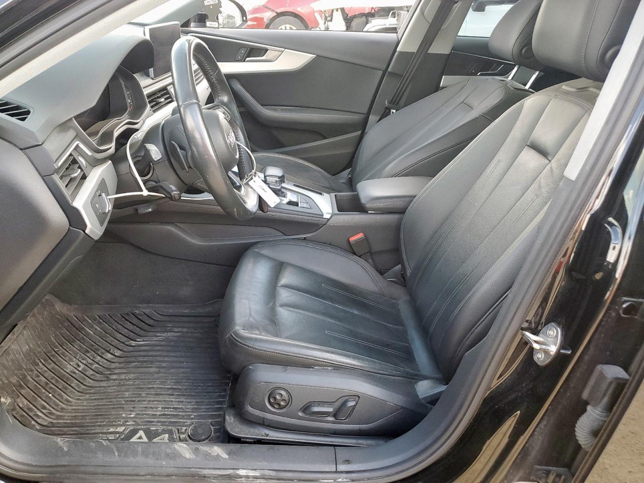 2018 Audi A4 Premium VIN: WAUDNAF44JN016318 Lot: 62297025
