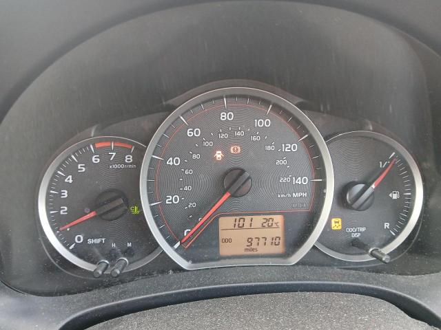 2012 TOYOTA YARIS EDITION VVT-I 