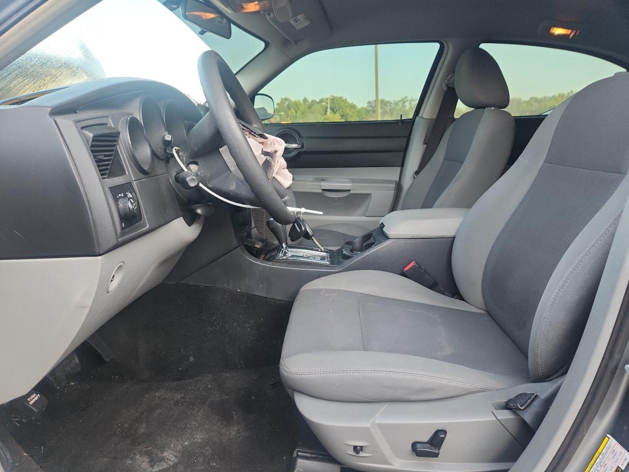 2007 Dodge Charger Se VIN: 2B3KA43G17H771354 Lot: 61157335