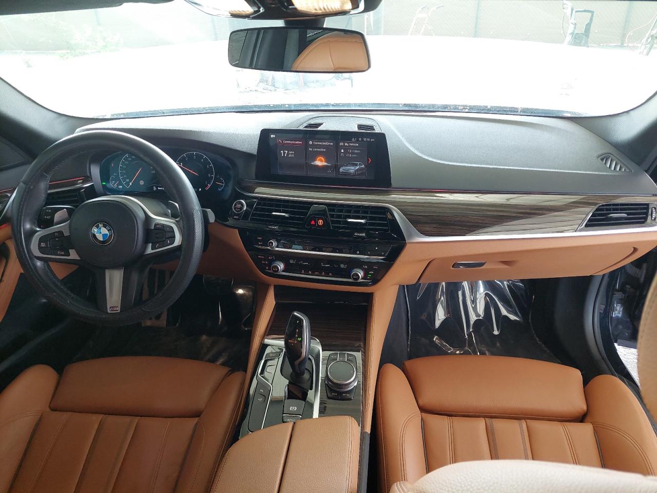 WBAJA1A03KWW00112 - 2019 Bmw 5 SERIES - #61313975