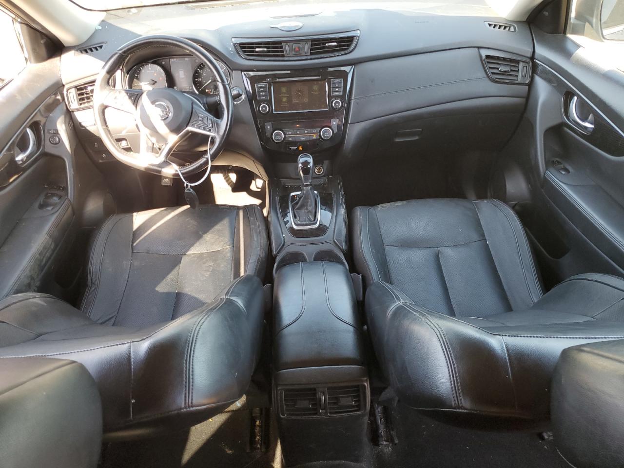 JN8AT2MT2JW458735 NISSAN ROGUE 2018