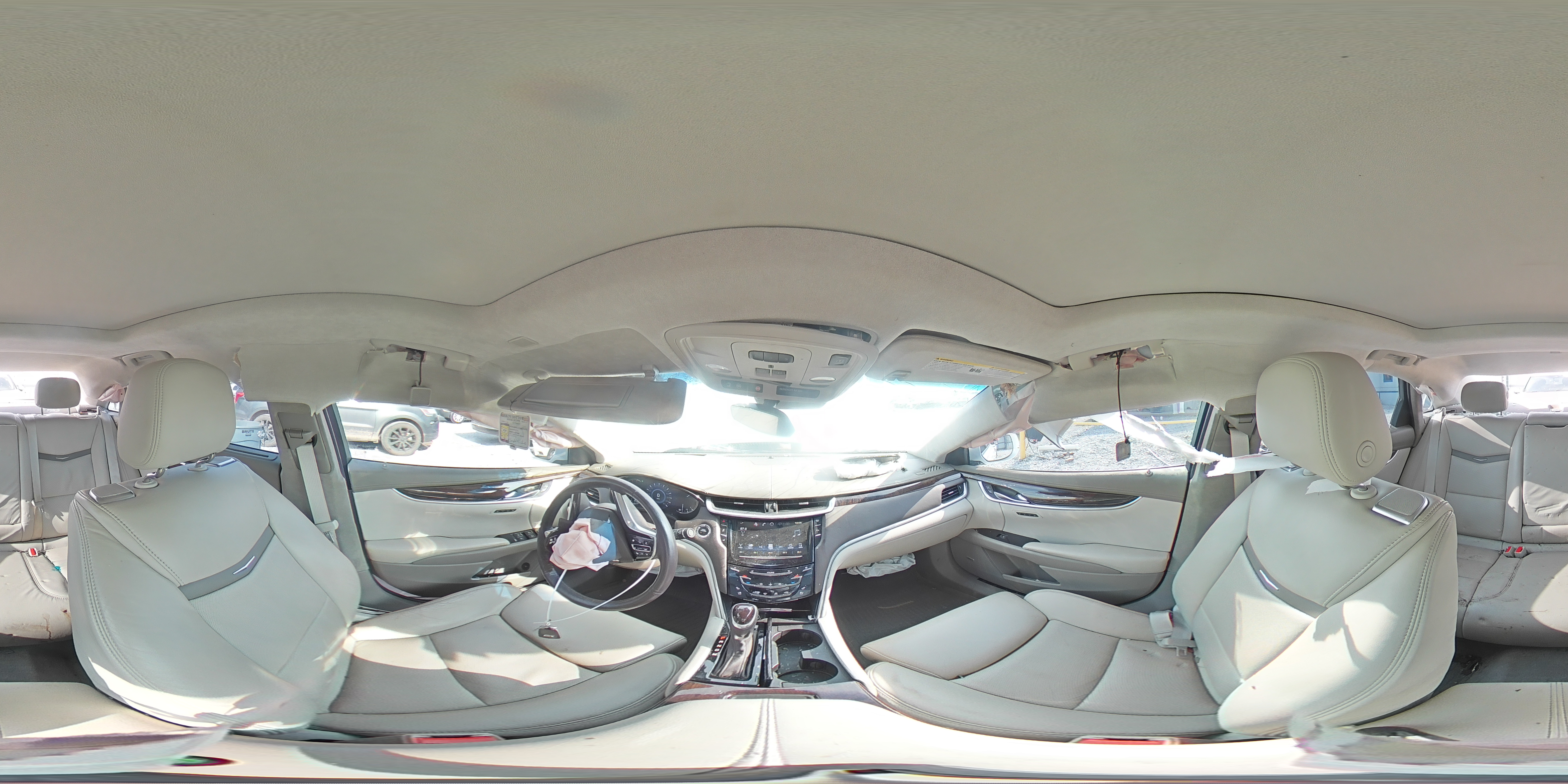 2016 Cadillac Xts Platinum VIN: 2G61T5S34G9104817 Lot: 60175125