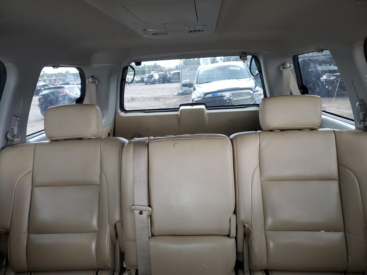 2010 Nissan Armada Se VIN: 5N1BA0NC1AN605900 Lot: 60964325