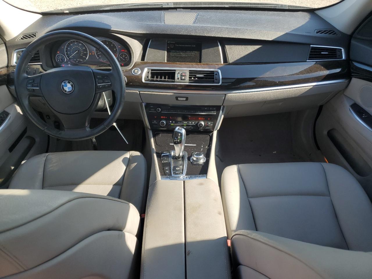 2011 BMW 535 Gt VIN: WBASN2C57BC201552 Lot: 62276895