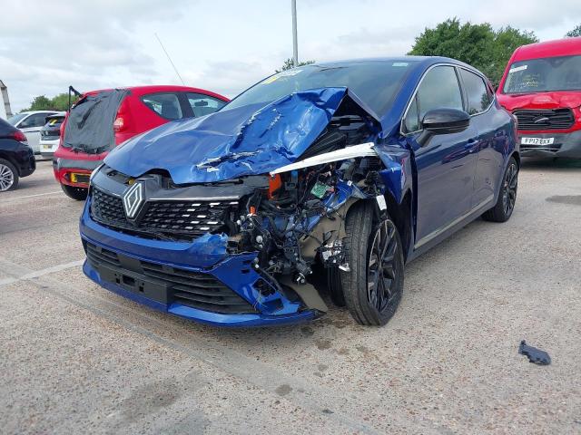 RENAULT CLIO TECHN 2025