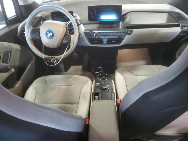  BMW I SERIES 2014 Белый