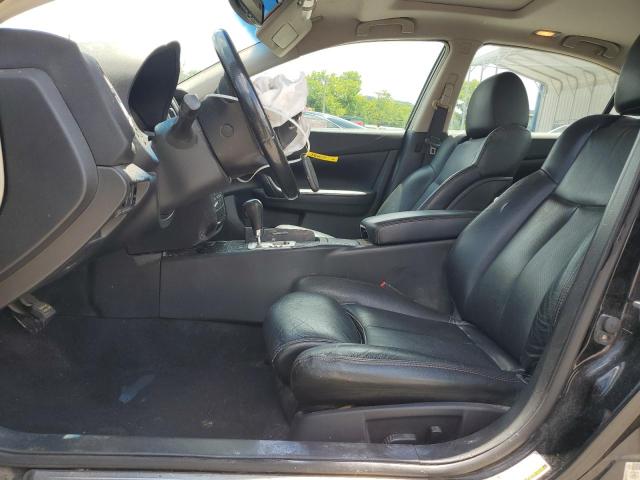  NISSAN MAXIMA 2013 Czarny