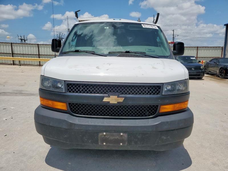  CHEVROLET EXPRESS 2020 White