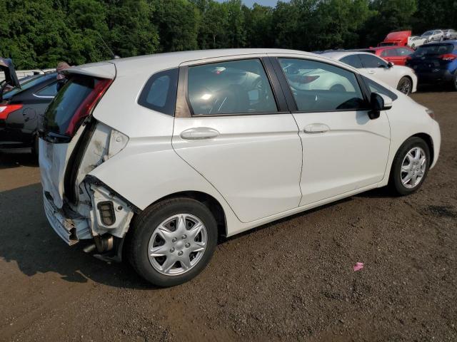 Hatchbacks HONDA FIT 2017 Biały