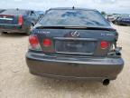 2005 Lexus Is 300 for Sale in San Antonio, TX - Rear End