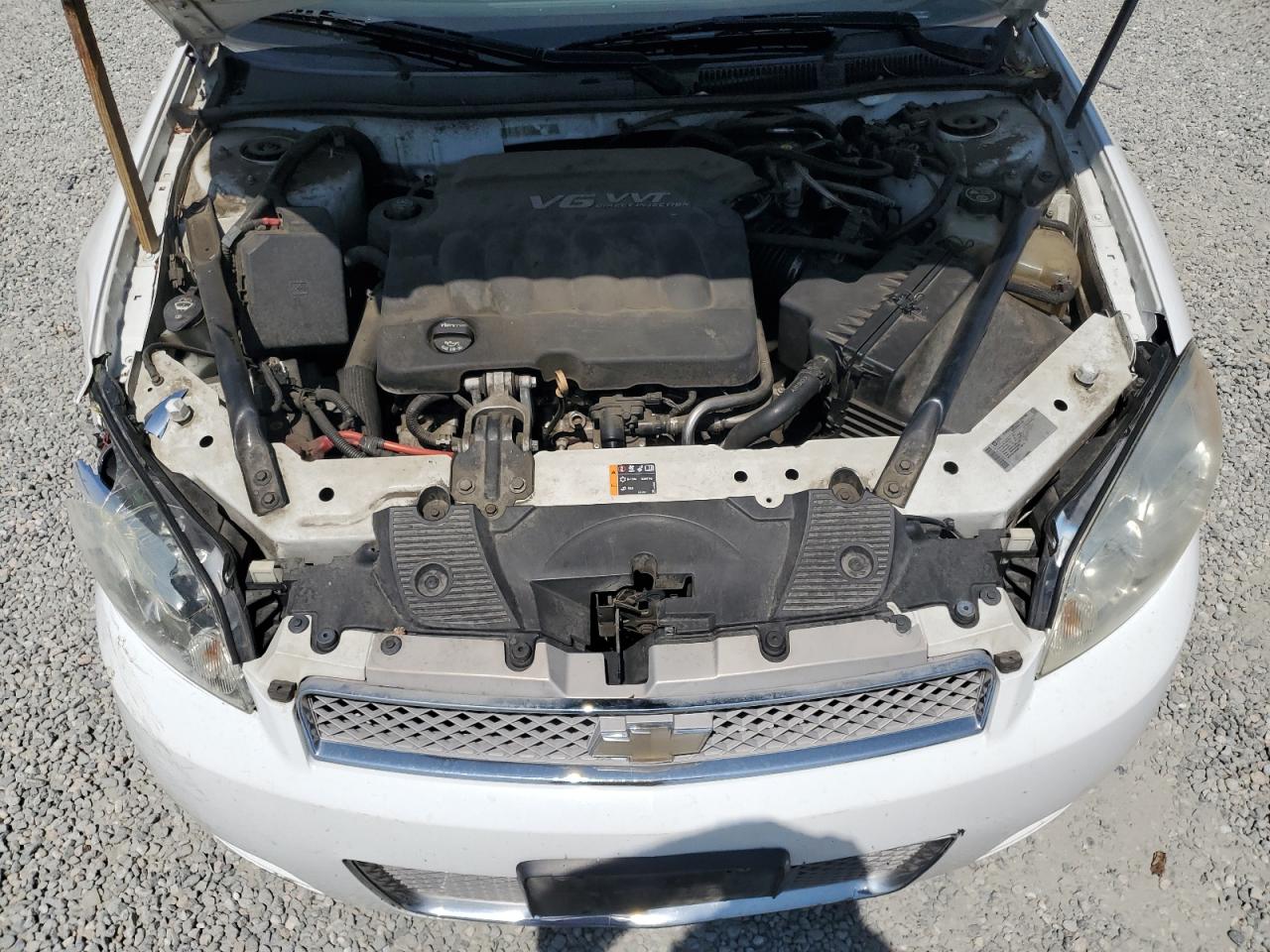 CHEVROLET IMPALA 2013 VIN 2G1WG5E37D1246634 zdjęcie 11