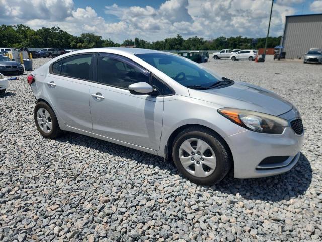  KIA FORTE 2016 Srebrny
