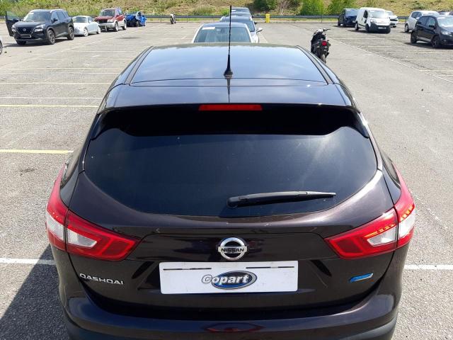 2015 NISSAN QASHQAI N-