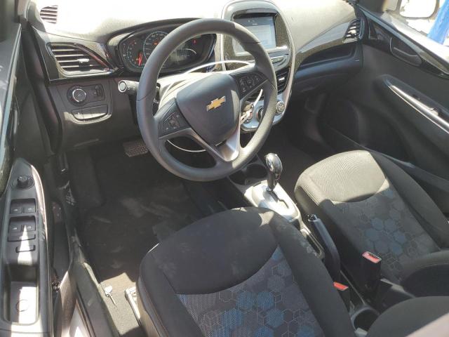  CHEVROLET SPARK 2016 Srebrny