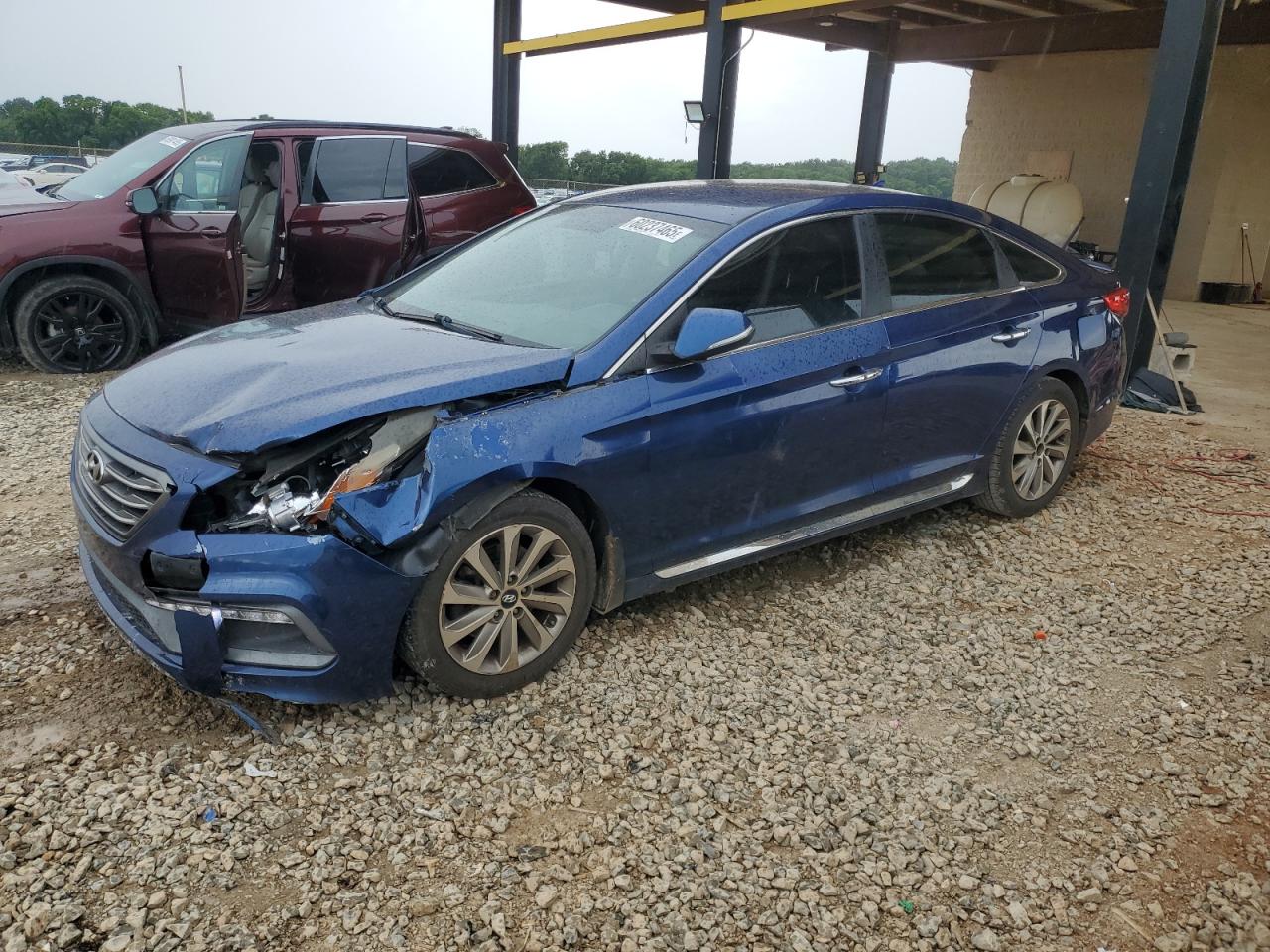 2015 Hyundai Sonata Sport