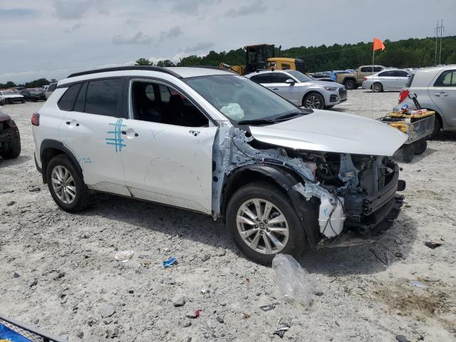  TOYOTA COROLLA CR 2024 Белы