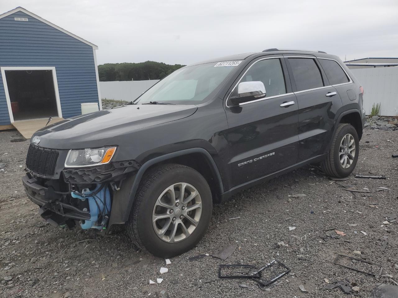 JEEP GRAND CHER 2015 VIN 1C4RJFBG3FC233928
