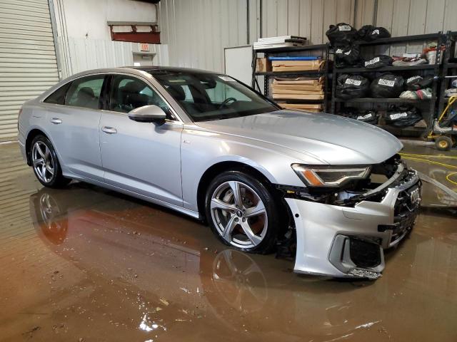  AUDI A6 2024 Silver