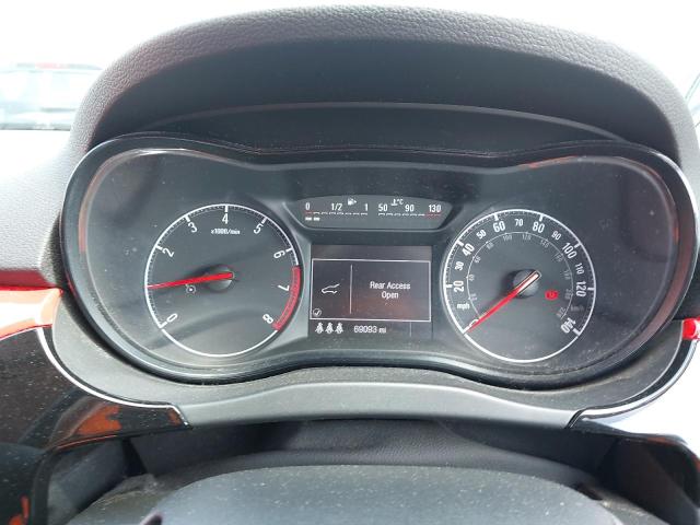 2017 VAUXHALL CORSA LIMI