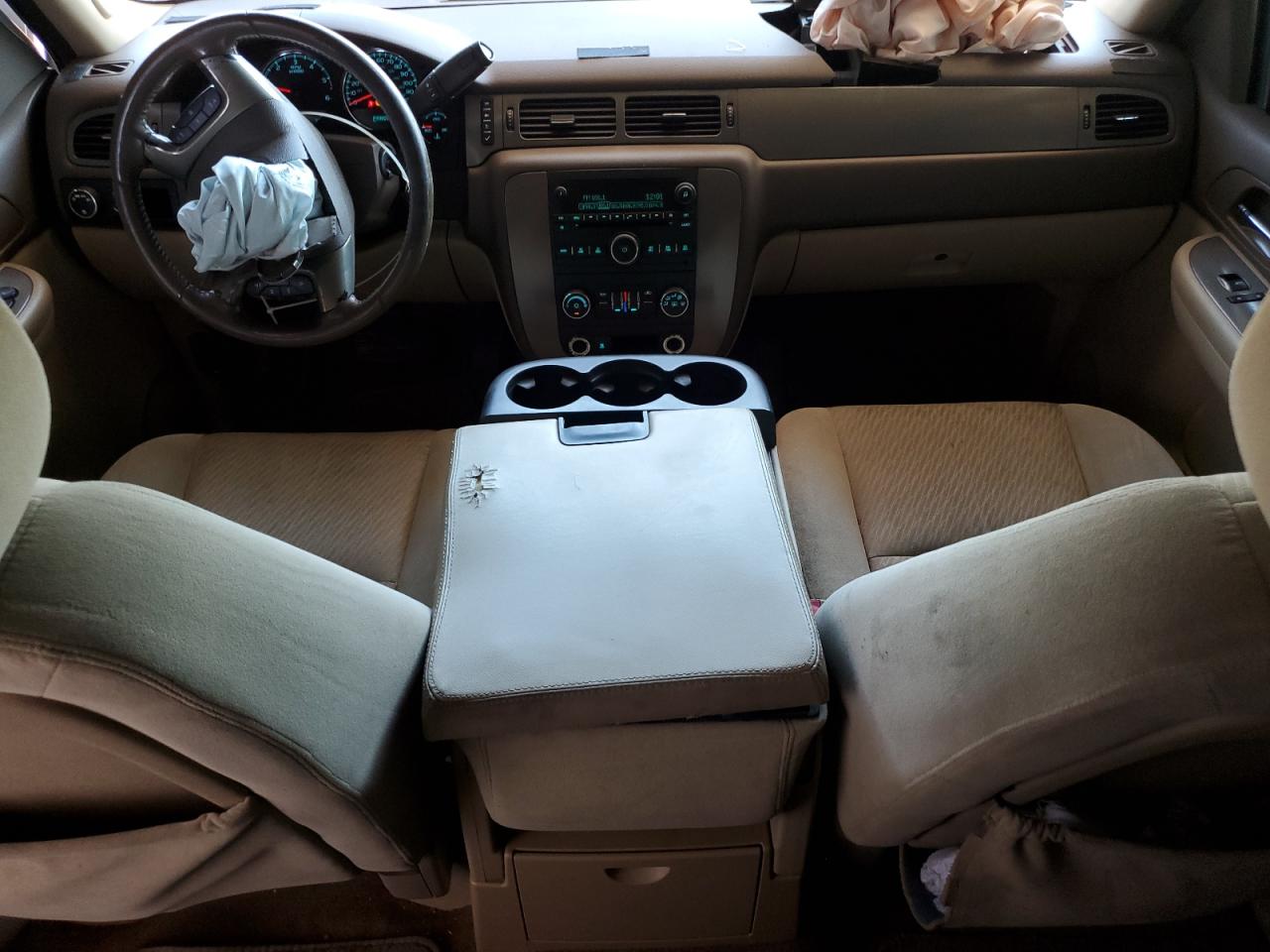 2009 Chevrolet Tahoe C1500 Ls VIN: 1GNFC13049R138045 Lot: 61542965