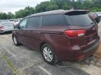 2015 Kia Sedona Lx للبيع في Bridgeton، MO - Hail