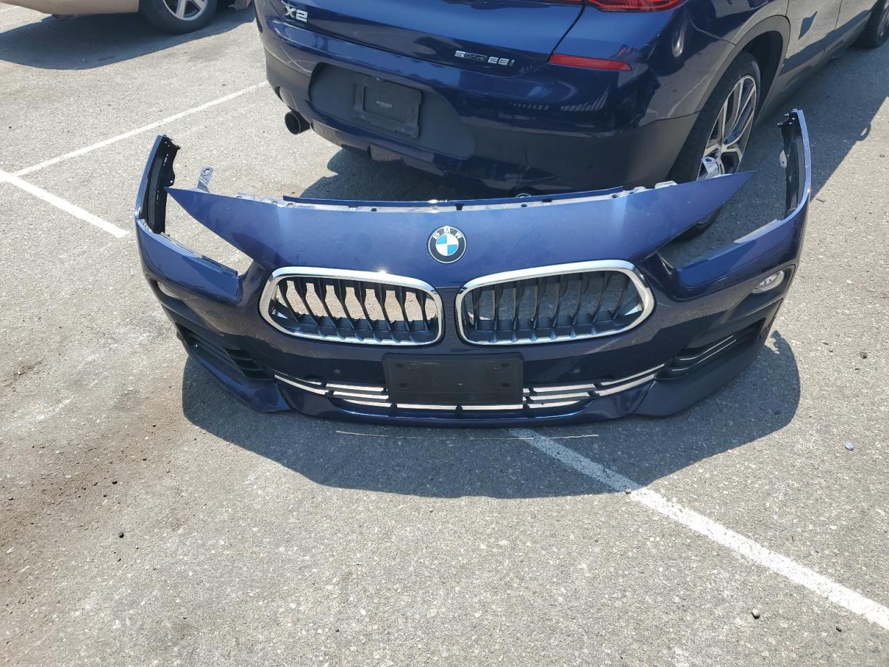2018 BMW X2 Sdrive28I VIN: WBXYJ3C37JEJ75540 Lot: 62601525