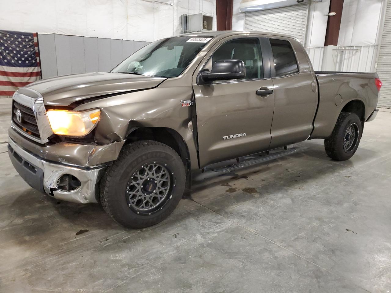 2007 Toyota Tundra Double Cab Sr5