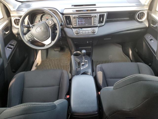  TOYOTA RAV4 2015 Szary