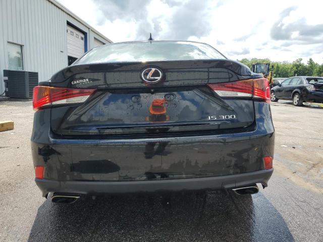  LEXUS IS 2019 Czarny