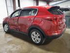 2019 Kia Sportage Lx на продаже в West Mifflin, PA - Side