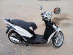 2021 PIAGGIO LIBERTY 50  for sale at Copart CORBY