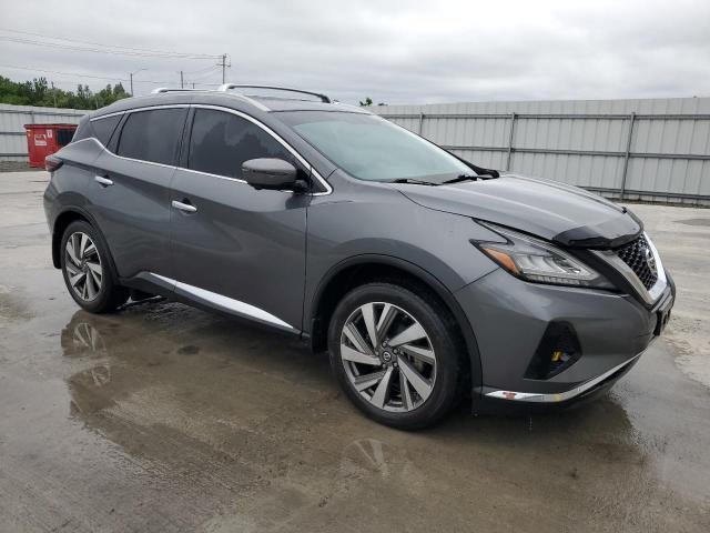  NISSAN MURANO 2019 Gray