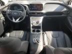 2022 HYUNDAI SANTA FE LIMITED for sale at Copart AB - EDMONTON