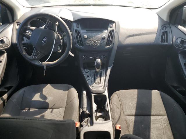 Sedans FORD FOCUS 2015 Black
